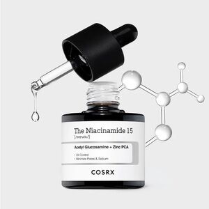 COSRX The Niacinamide 15 Serum